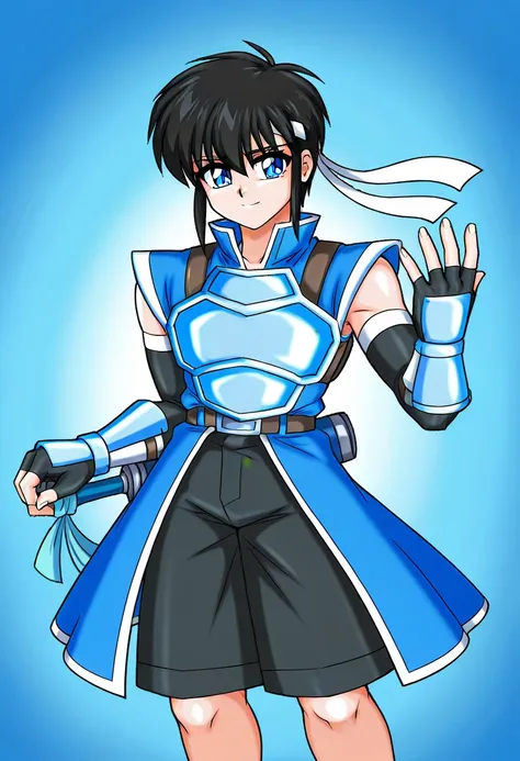 Zan Zanryu (The Legend of Zan Zanryu)