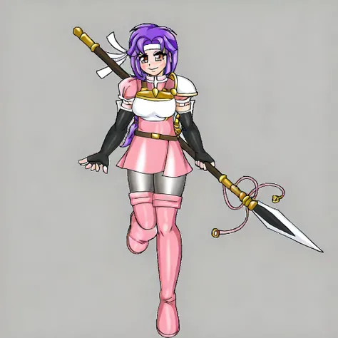 Naomi (The Legend of Zan Zanryu)