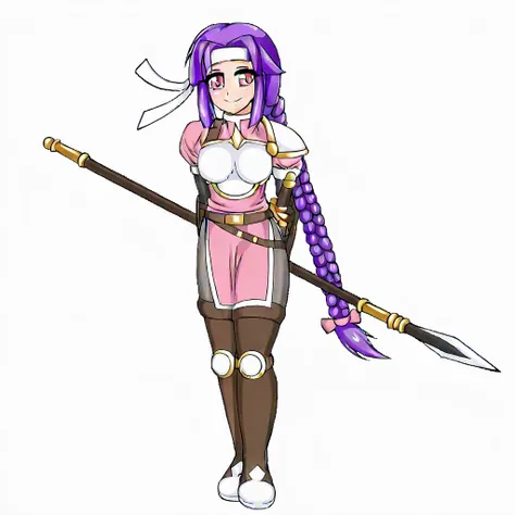 Naomi (The Legend of Zan Zanryu)