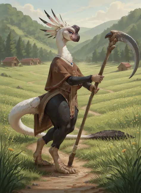 Oviraptor Kreide (Upai)