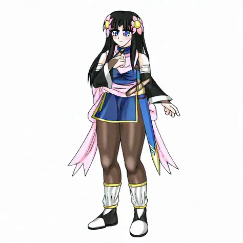 Aimi Saki (The Legend of Zan Zanryu)