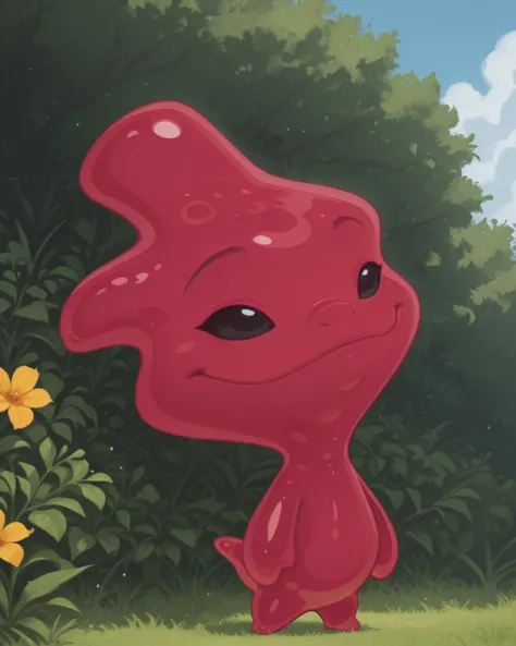 Morpholomew Experiment 316 - ( Lilo & Stitch The Series )