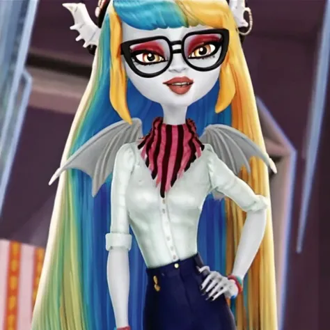 Scary Stone (monster high)