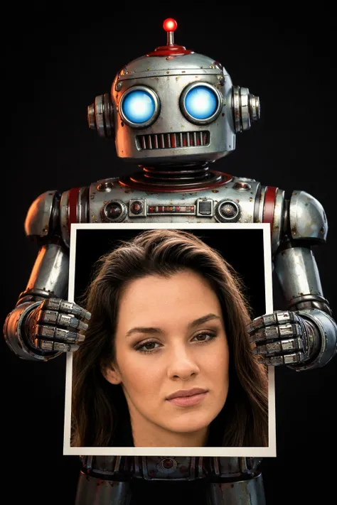 AndyM a dreamy beauty AI woman