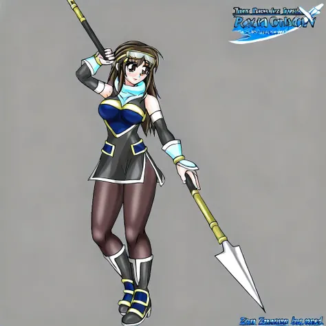 Kuma Sanari (The Legend of Zan Zanryu)