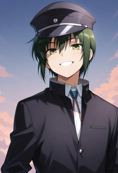 Ayato Naoi - Angel Beats (Commission)