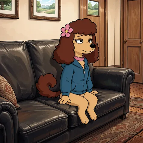 Toots (Pound Puppies 1986)