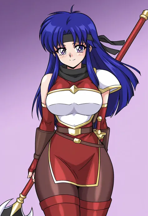 Ayamu (The Legend of Zan Zanryu)