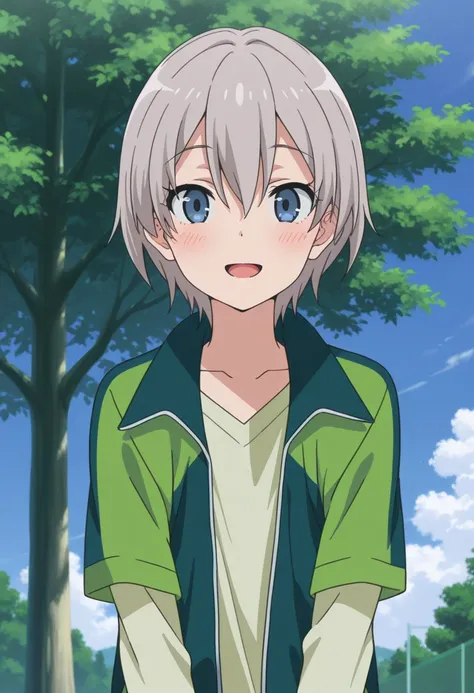 Saika Totsuka - OreGairu / My Youth Romantic Comedy  (Commission)
