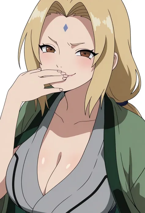 Nami's smug face elbaf arc (one piece)