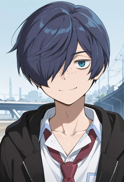 Toi Kuji - Sarazanmai