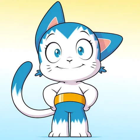 Astro Kitty (Go Astro Boy Go!)