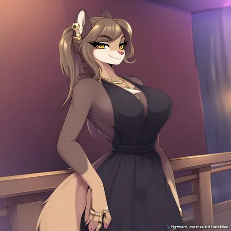 Furry Five Mash