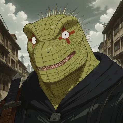 Kaiman (Dorohedoro)