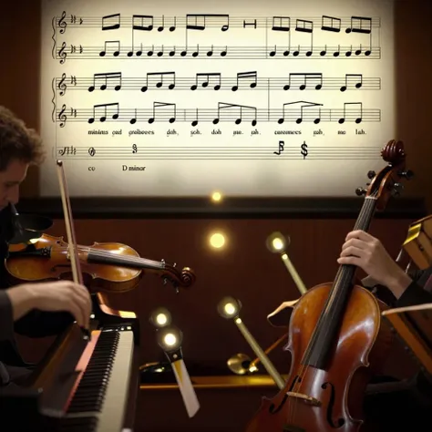 V67 Music Prompts