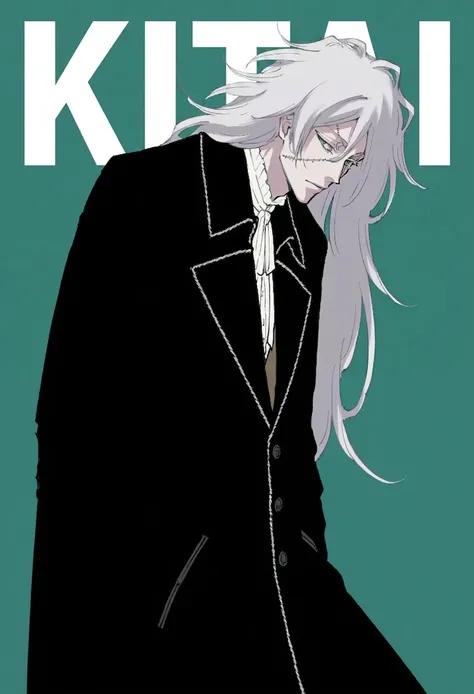 Tite Kubo Bleach Promo Art Style