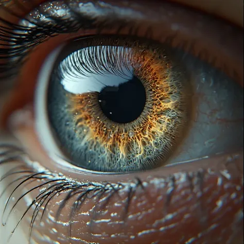 Ultra Realistic Eye Macro XL