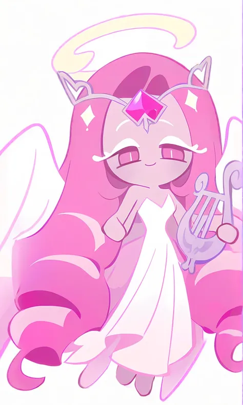 Eternal Sugar Cookie (Cookie Run)