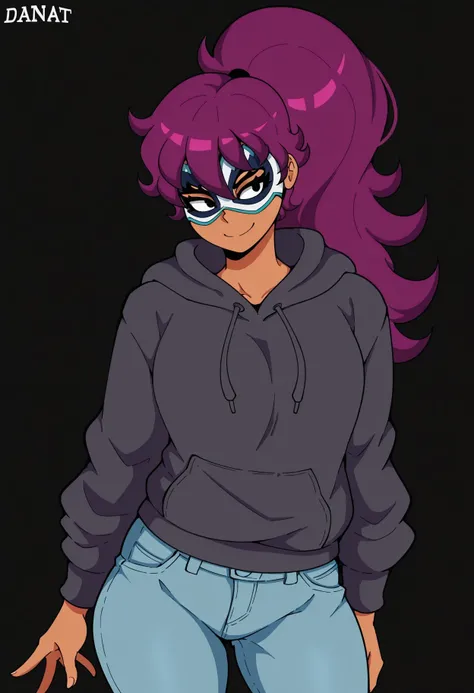 Buena Girl (¡Mucha Lucha!)