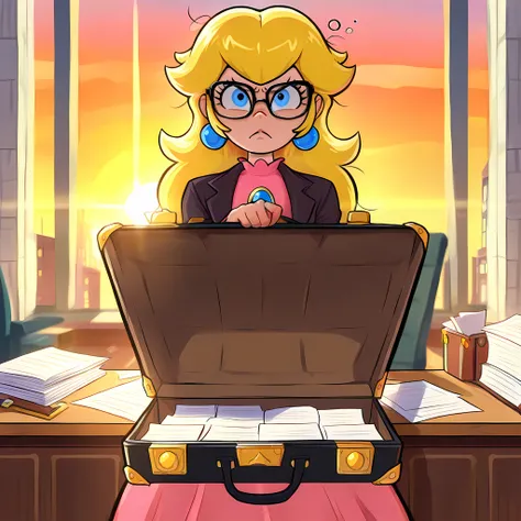 Open Briefcase