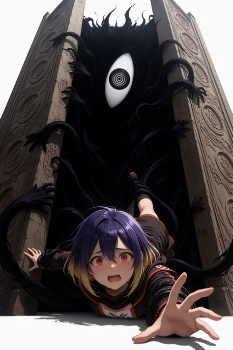 Fullmetal Alchemist Gate of Truth | Human Transmutation Concept LoRA