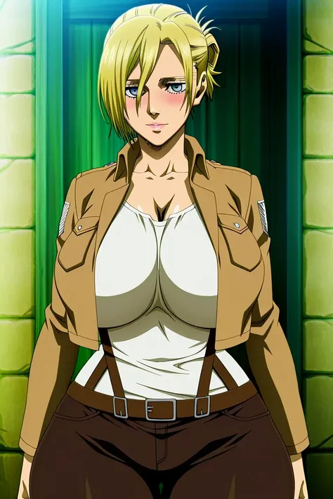 Annie Leonhardt (Attack on Titan) Dragon Kings Special