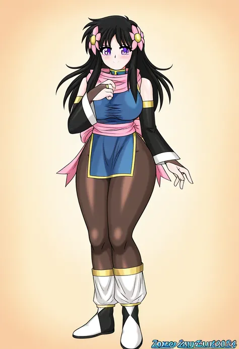 Aimi Saki (The Legend of Zan Zanryu)