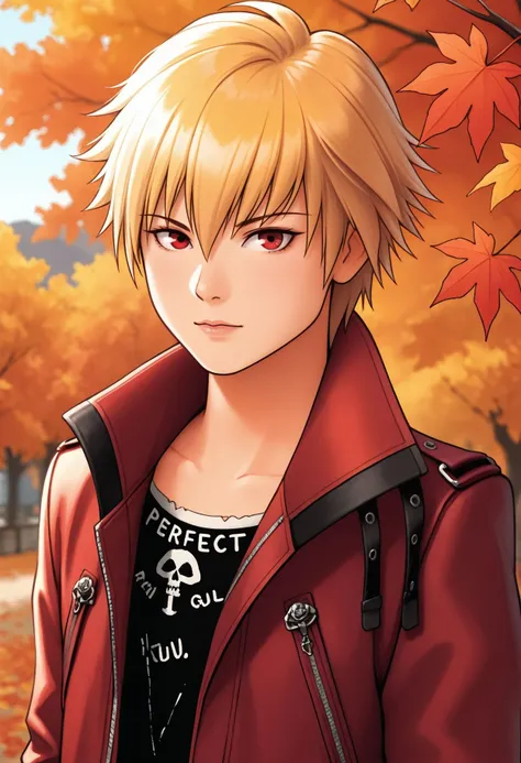 Niel from Harvest Moon: A New Beginning [IllustriousXL]