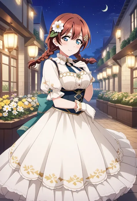 Verde Emma | Love Live! | ラブライブ！