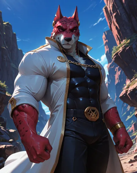Dayne (Power Rangers) (Illustrious) (AD)