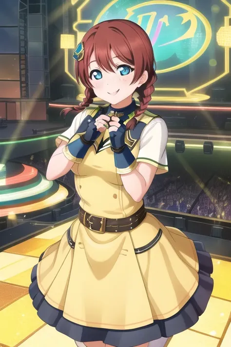 Verde Emma | Love Live! | ラブライブ！