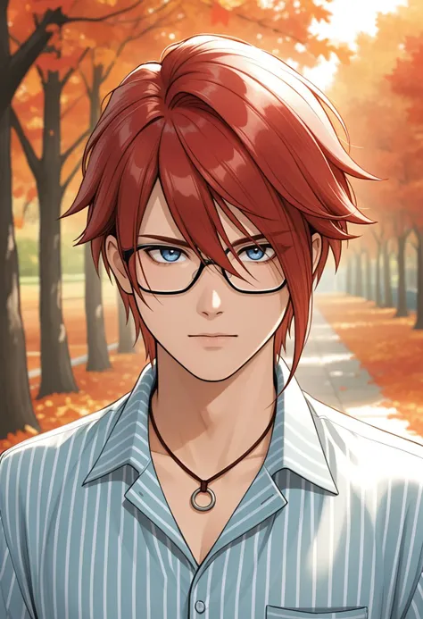 Allen from  Harvest Moon: A New Beginning [IllustriousXL]