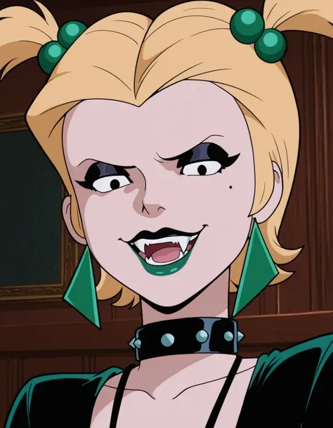 Dusk - Muffy St. James (Scooby-Doo! and the Witch's Ghost - 1999) IL