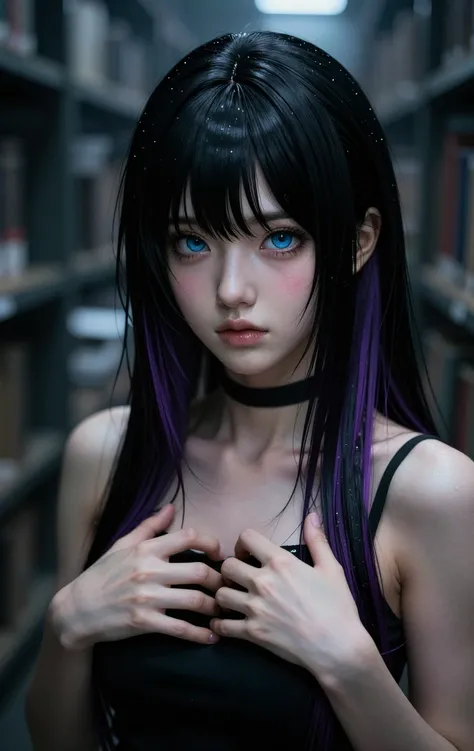 Cinematic Semi Anime Realism LoRA – Zimg Turbo