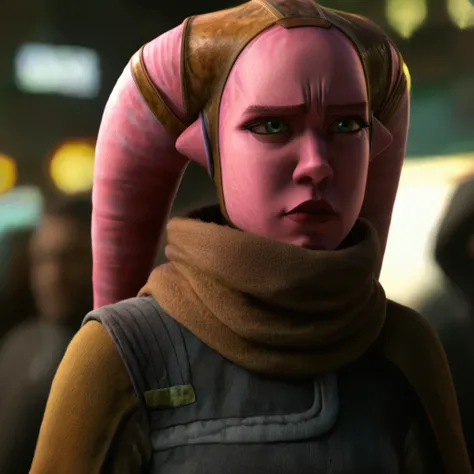 Devon Izara | Star Wars: Maul - Shadow Lord (Pony)