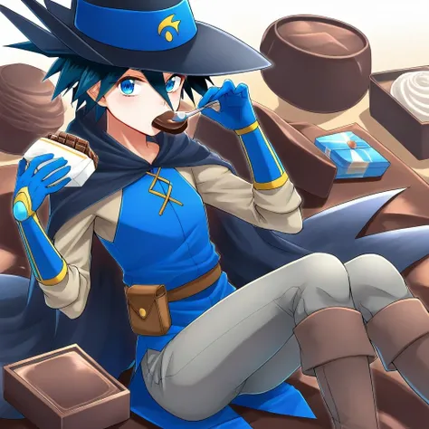 (Illustrious) Sir Aaron (Pokemon Lucario and The Mystery of Mew)