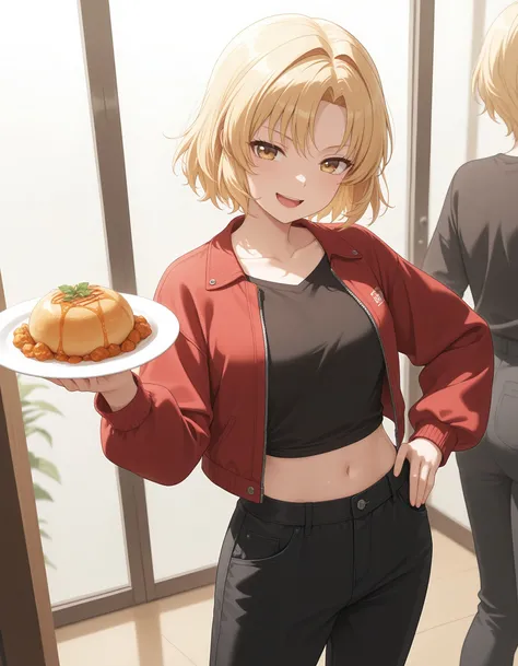 Masuki Satou (MASKING, Bang Dream!)