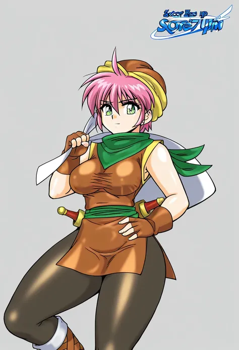 Minako (The Legend of Zan Zanryu)