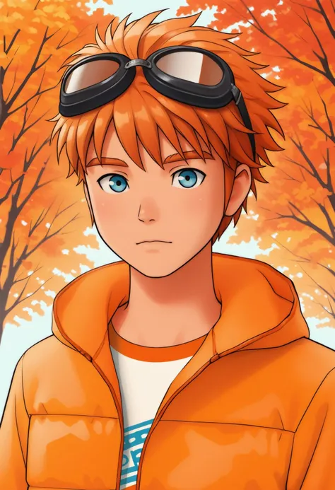Rod from Harvest Moon: A New Beginning [IllustriousXL]