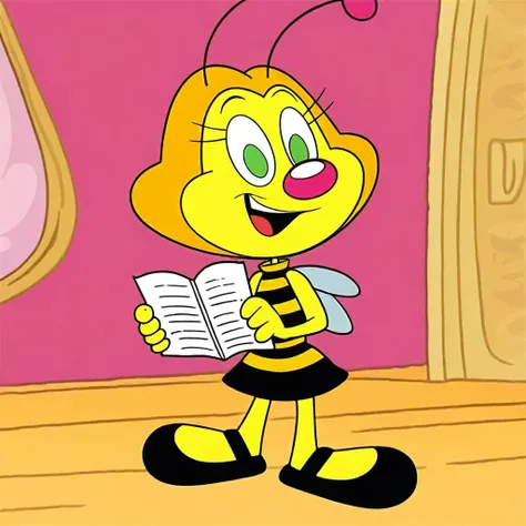 Zuzu Linda (Zuzubalandia) IL