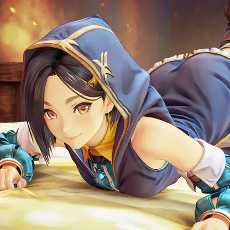 Rinwell From Tales of Arise