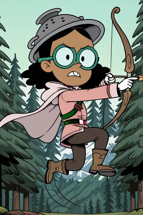 Shelby Loud- The Loud House