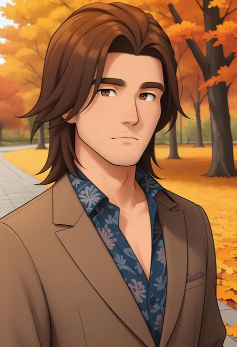 Soseki from Harvest Moon: A New Beginning [IllustriousXL]