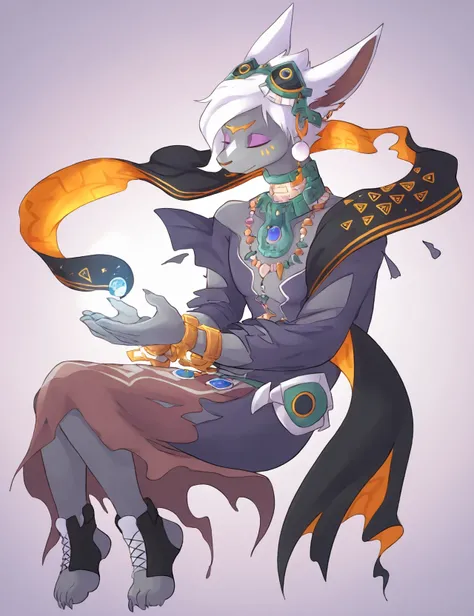 Mineru (Zelda: Tears of the Kingdom)