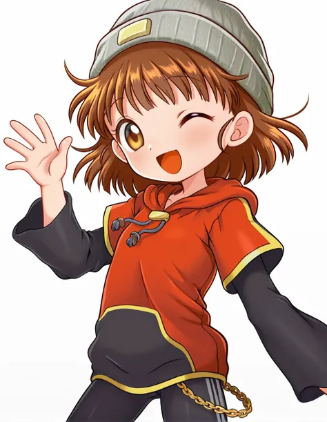 Arle Nadja (Puyo Puyo Da!) | アルル・ナジャ (ぷよぷよDA!) | Illustrious v.0.1