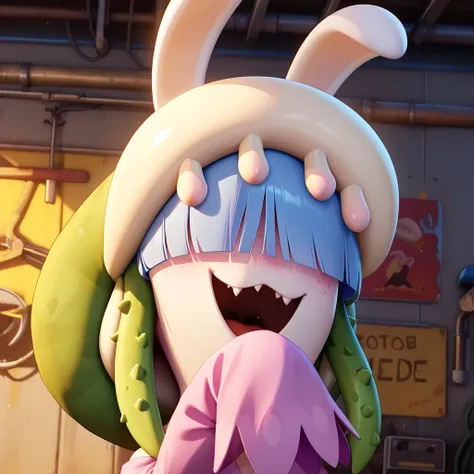 Daphne - Mario + Rabbids Sparks of Hope | Illustrious