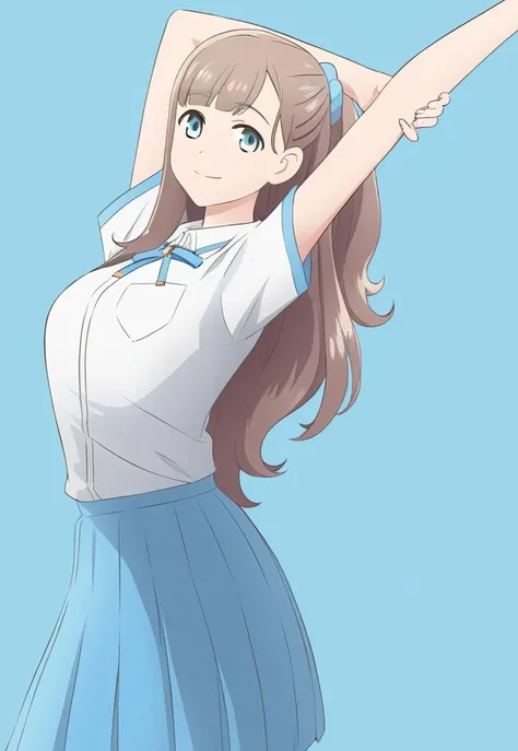 Nao replica datte koi wo suru ナオ/レプリカだって恋をする(Illustrious-XL / Anime Style)