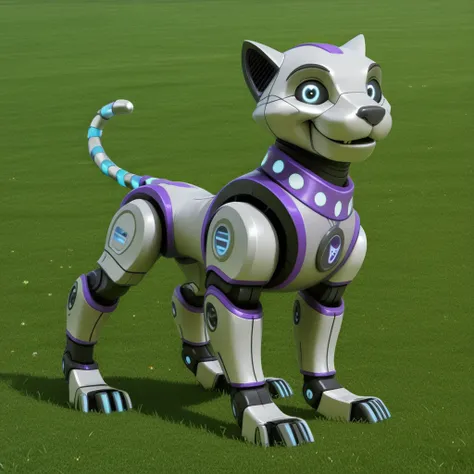 Giant Meow-Meow (Paw Patrol)