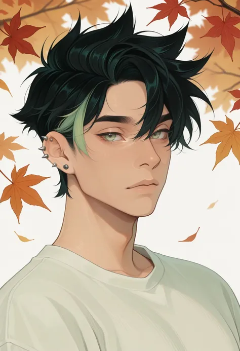My OC - Seb [IllustriousXL]