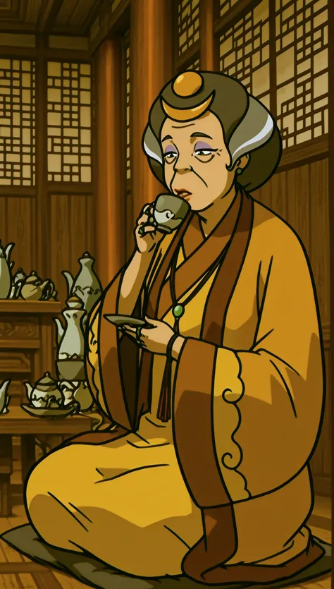Aunt Wu [Avatar]
